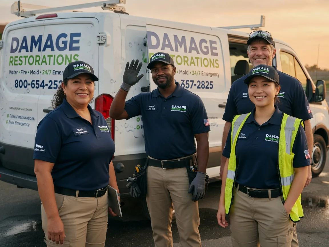 Water Damage Restoration company in Ogden, KS